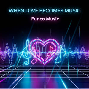 Funco Music When Loves Becomes Music